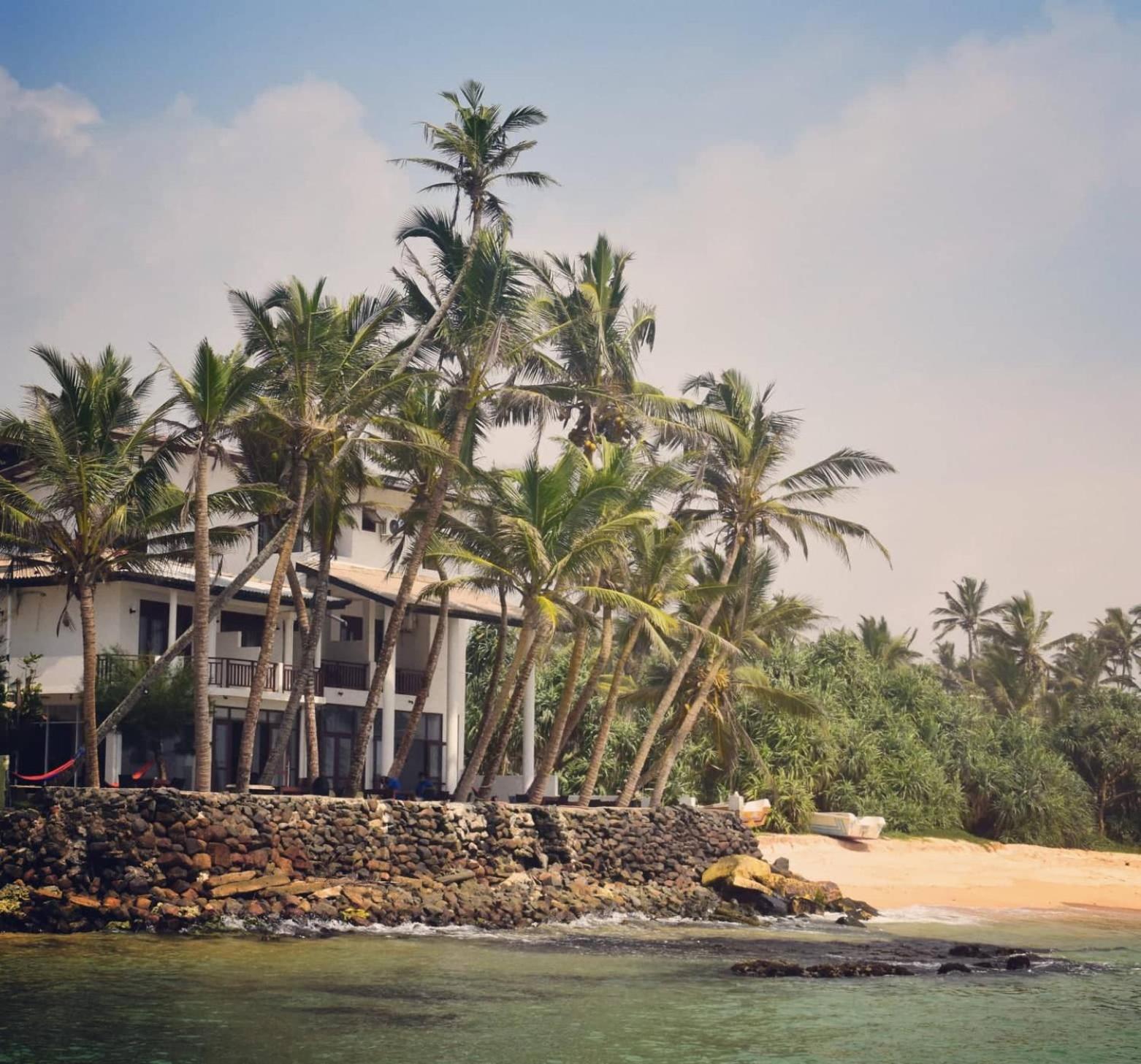 Beach Inns Holiday Resort Matara Exterior photo