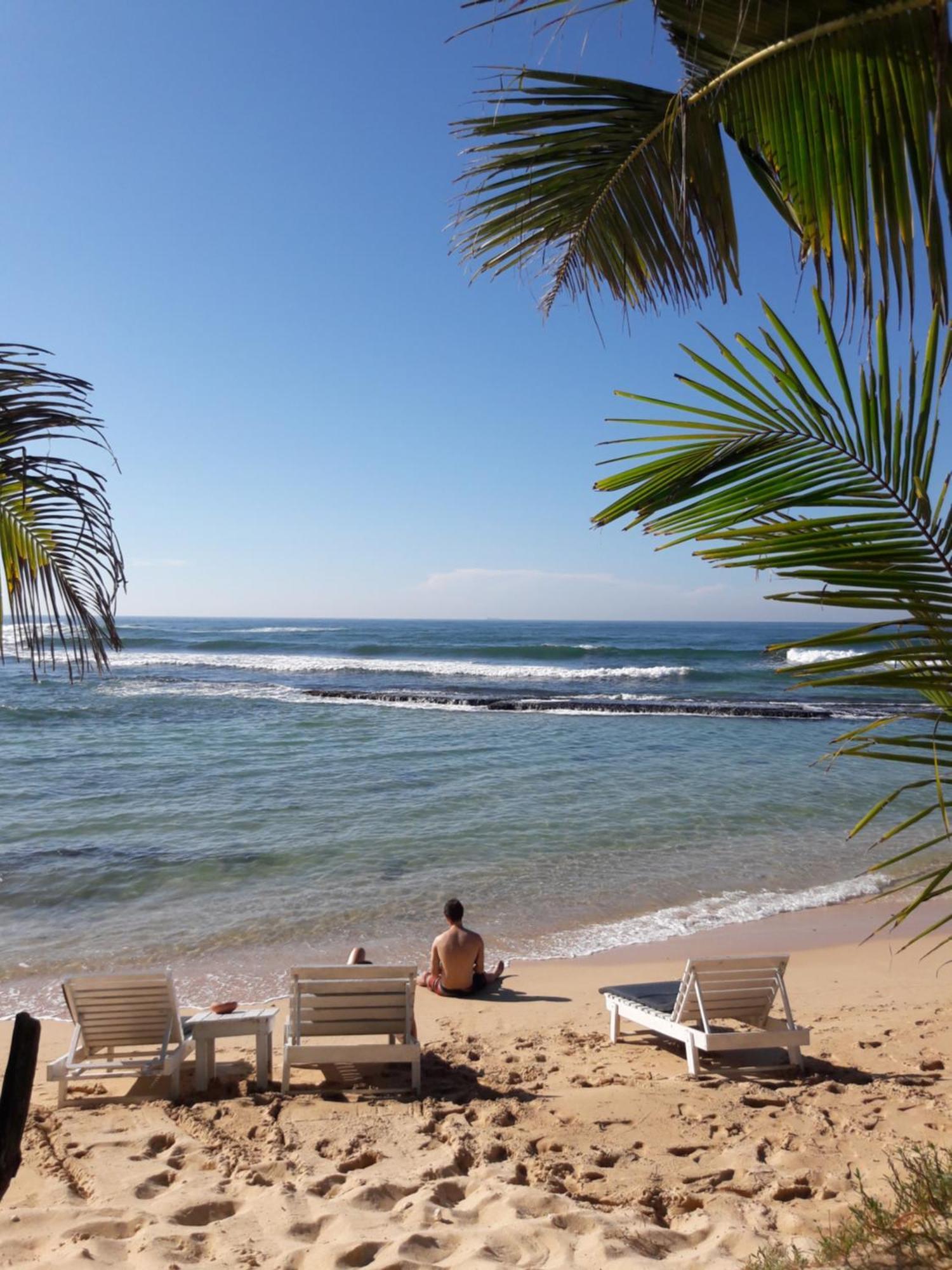 Beach Inns Holiday Resort Matara Exterior photo