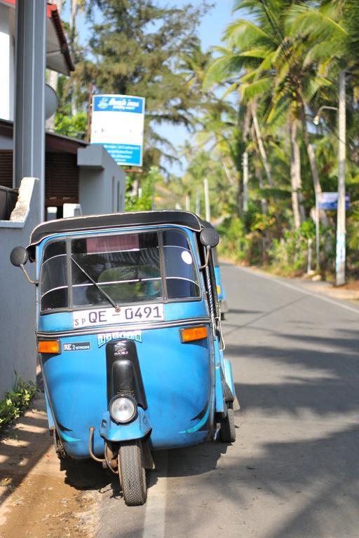 Beach Inns Holiday Resort Matara Exterior photo